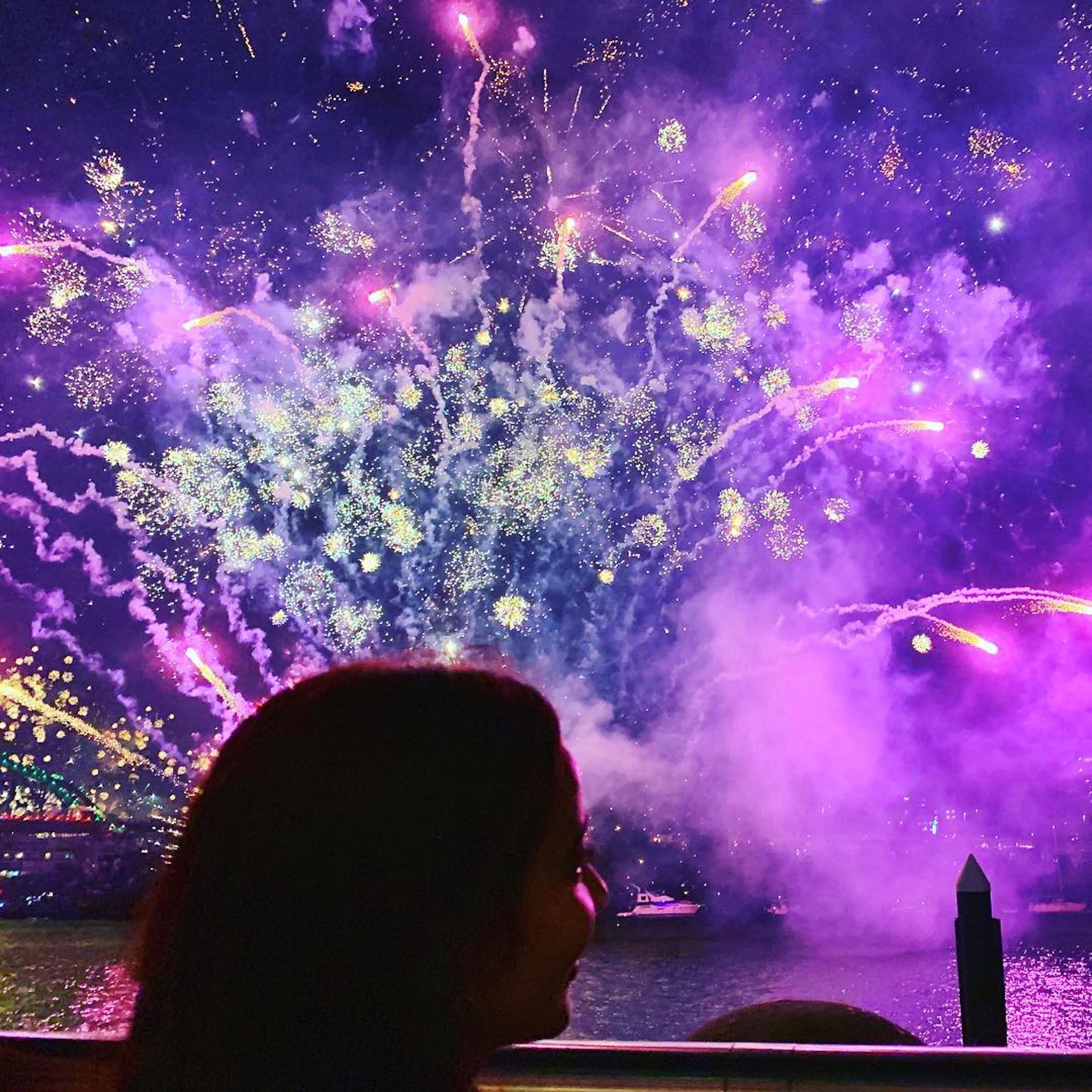 #Hashtag: How our Prestige friends rang in the New Year