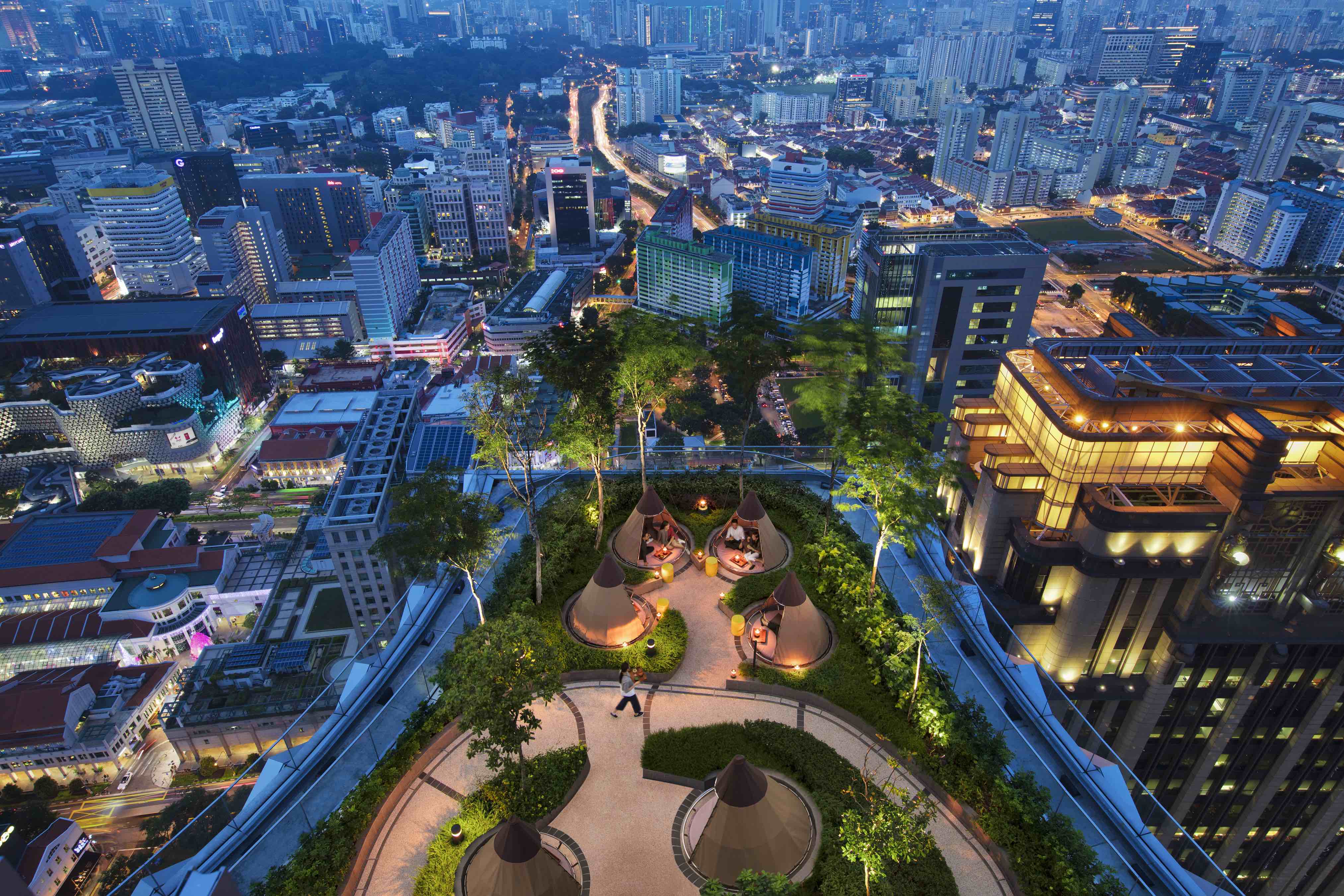 Seeing a Different Side of Singapore
