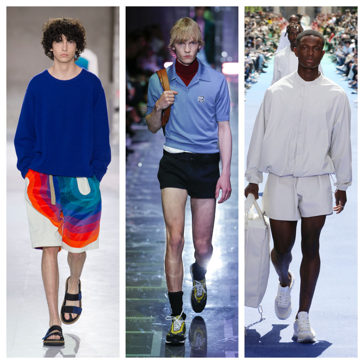 7 key menswear trends for Spring/Summer 2019