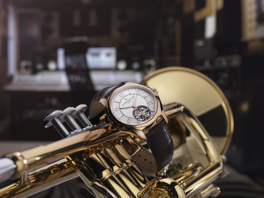 Vacheron Constantin’s FiftySix Collection Marks The Return Of The Glorious 50’s