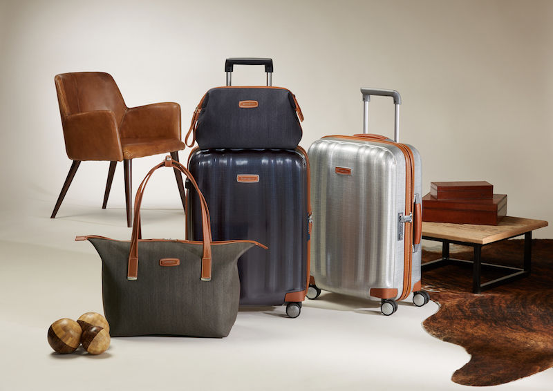 theorie Nationale volkstelling astronaut Samsonite introduces three new suitcases for sophisticated travellers