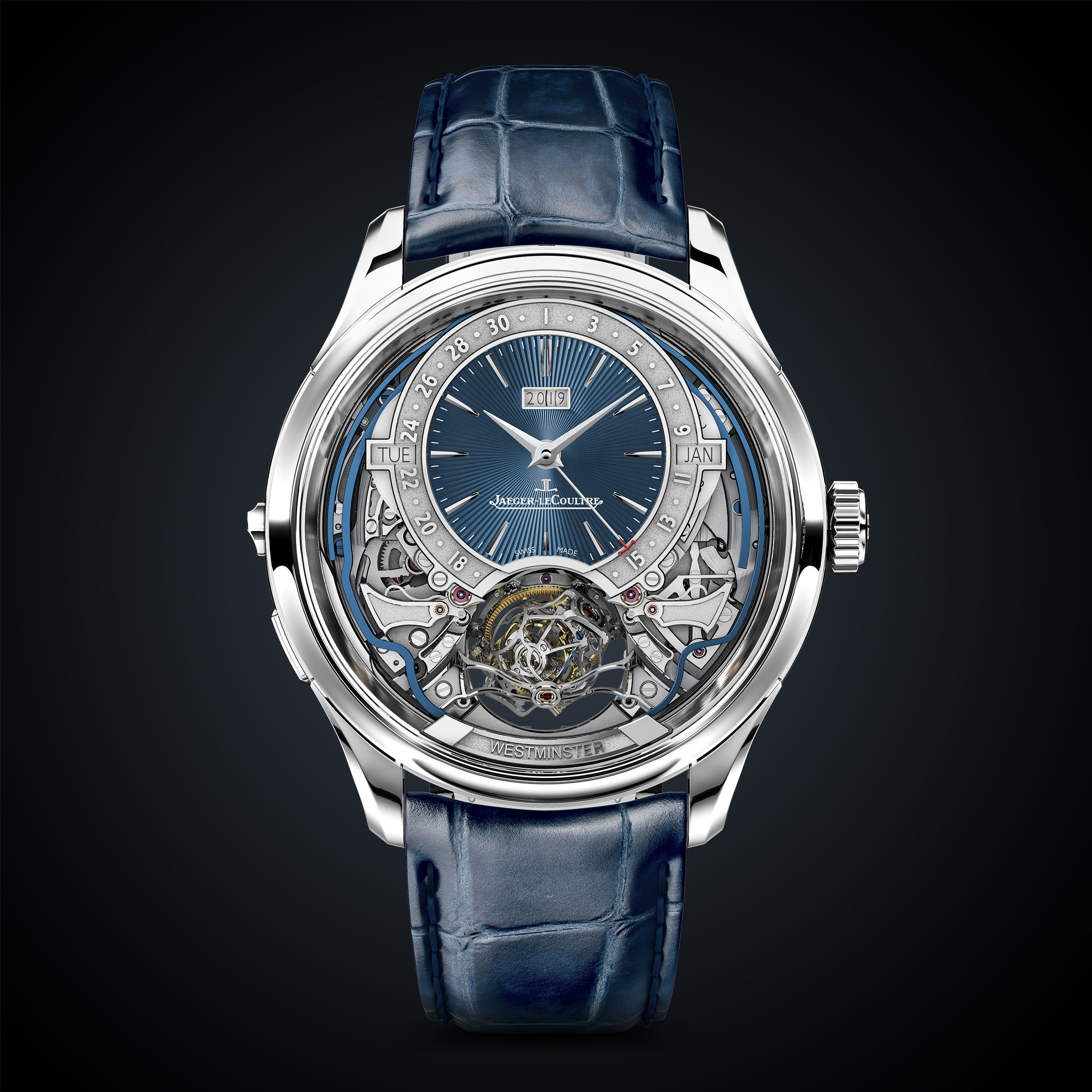 You’ll want to make time for these SIHH 2019 timepieces