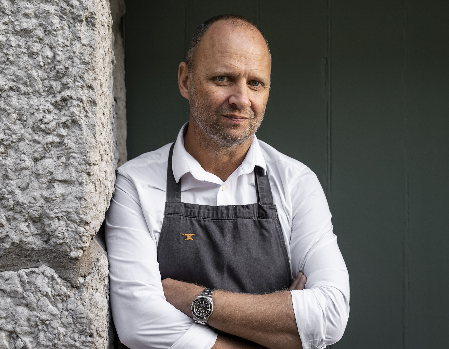 Acclaimed British Chef Simon Rogan Brings Aulis to Hong Kong