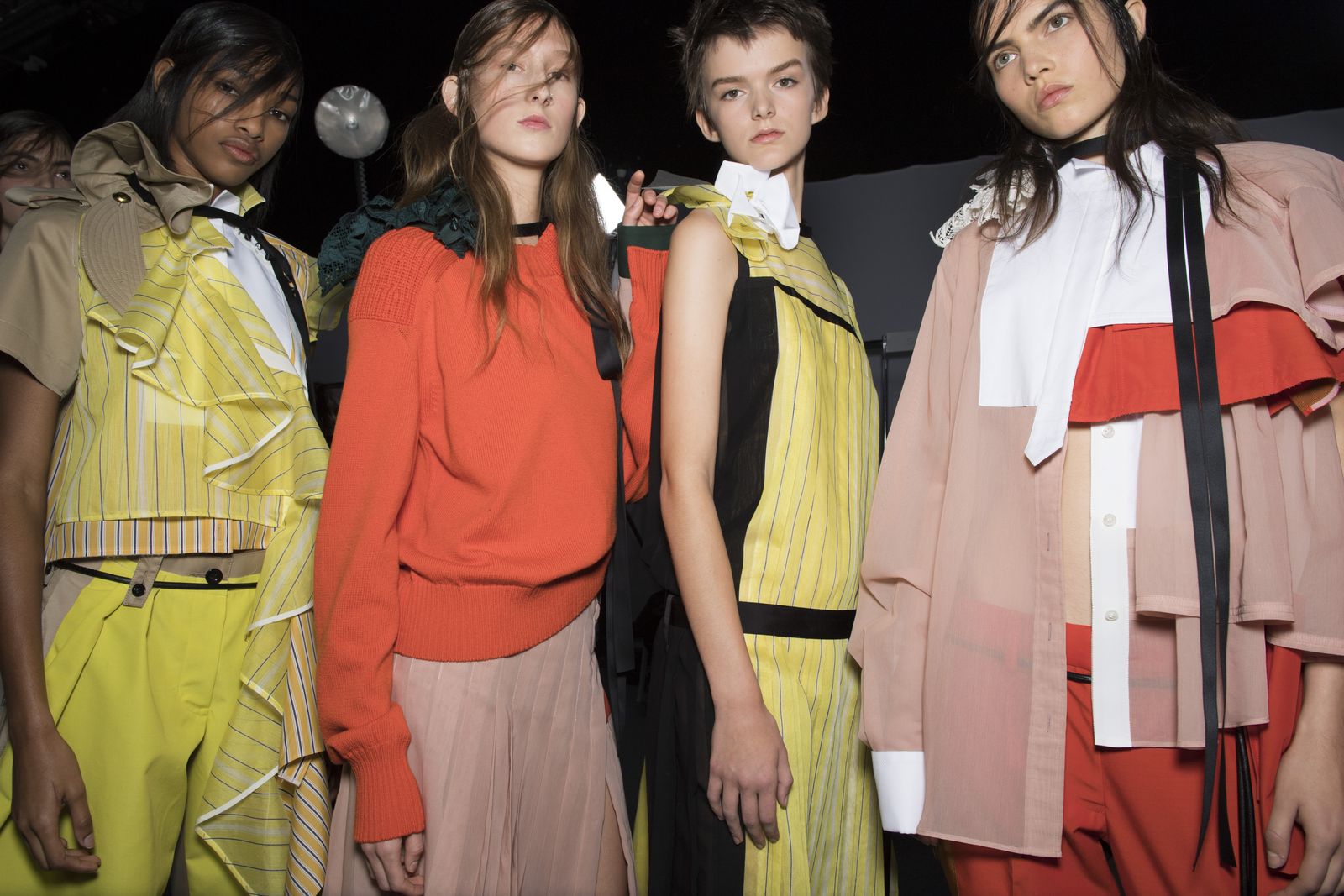Womenswear: 10 trends to know for Spring/Summer 2019