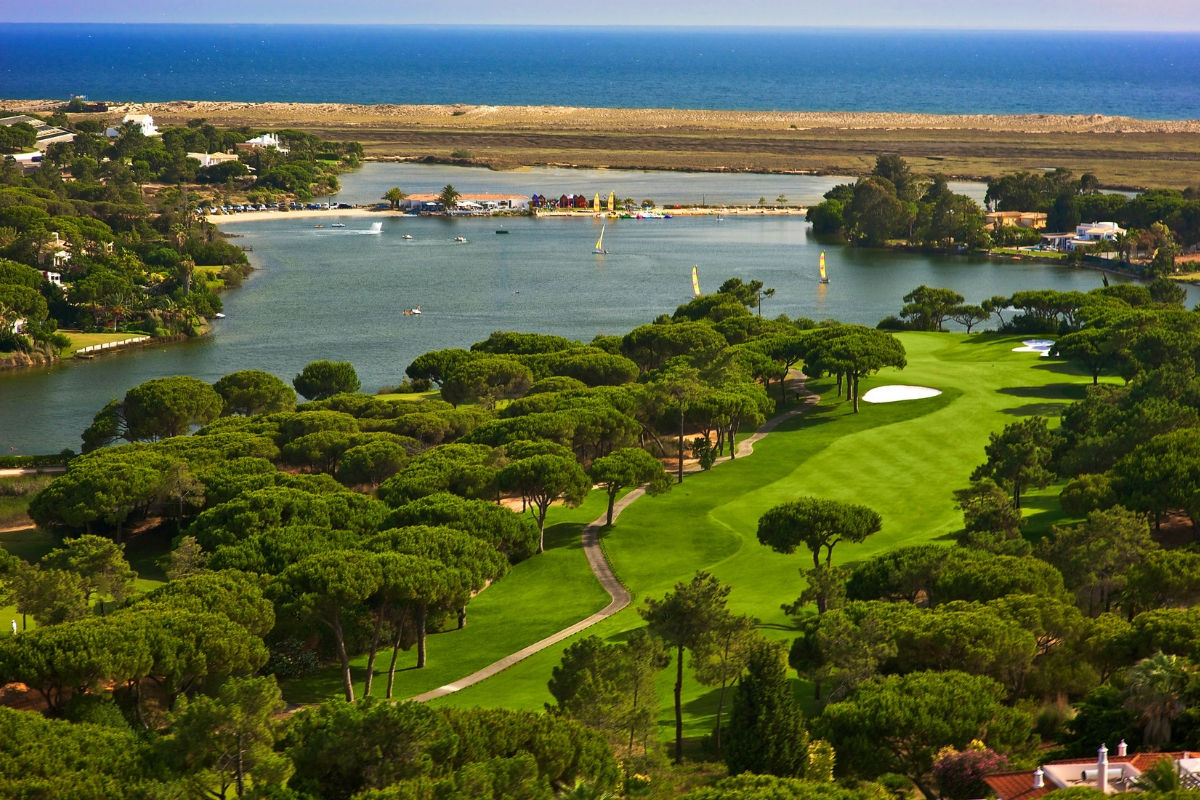Portugal’s Quinto do Lago Is a Golfer’s Dream