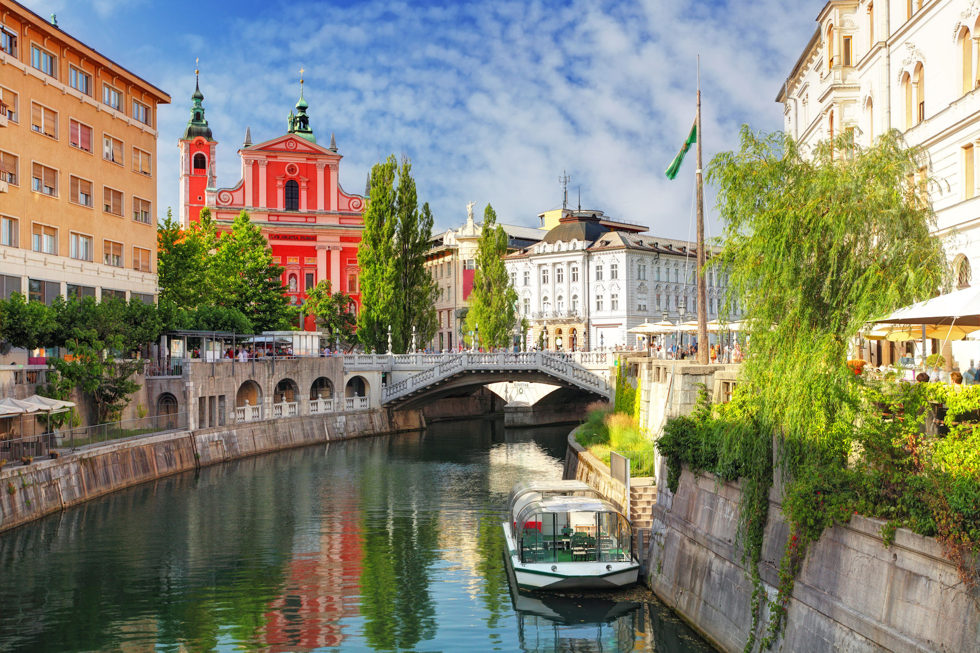 New luxury destinations to add to your travel plans in 2019