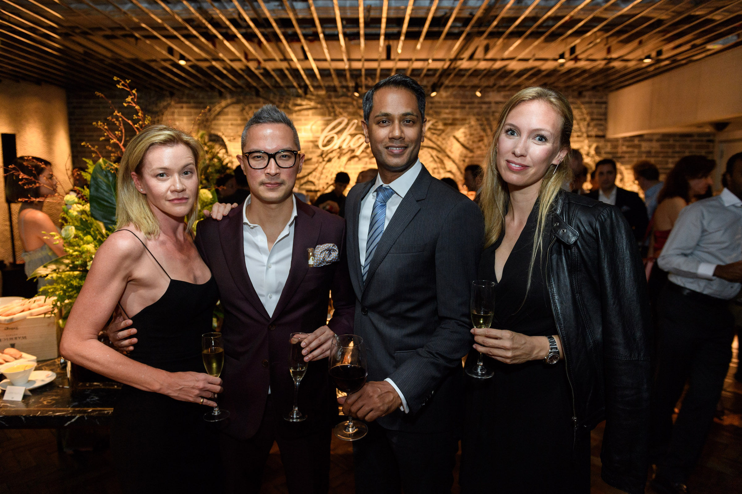 Event photo gallery: Chopard’s L.U.C Gentlemen’s Evening
