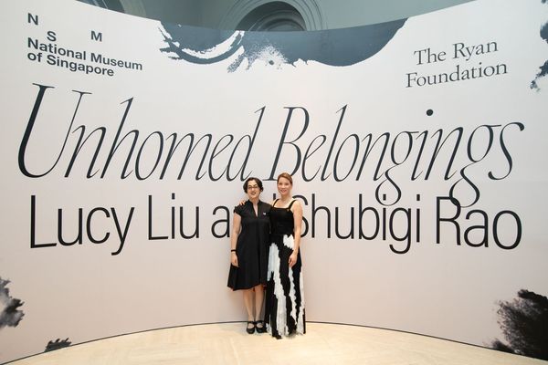 Event Photo Gallery: Private dinner and opening of Unhomed Belongings