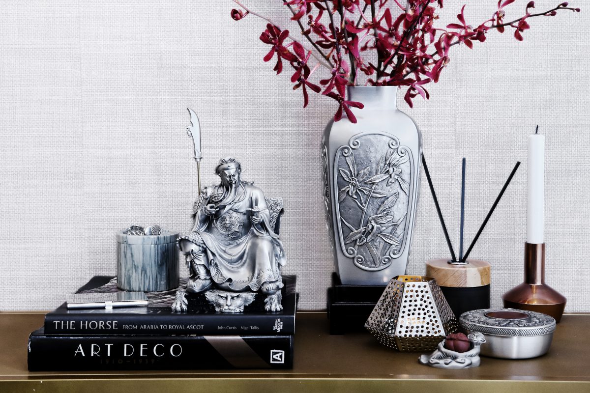 Celebrate Chinese New Year with Royal Selangor’s Eastern inspirations