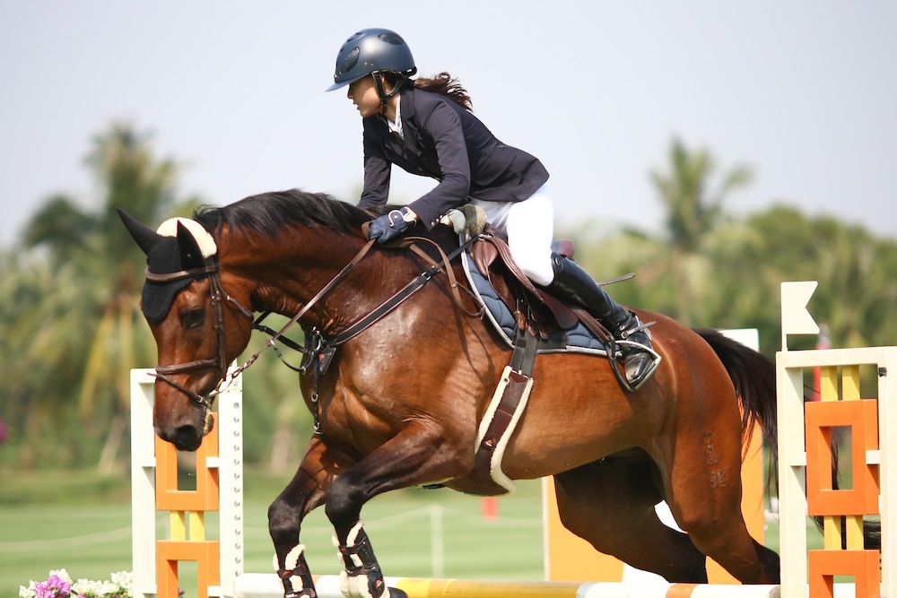 Highlights From The Thai Polo Open 2019