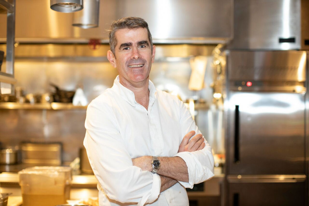 Getting to Know Chef Shane Osborn of Arcane
