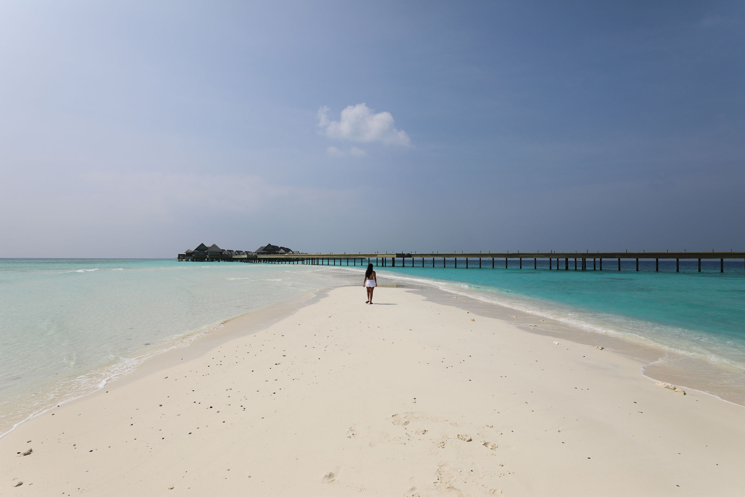 Jet-setting to Joali for a luxurious Maldivian getaway with Iroshini Chua