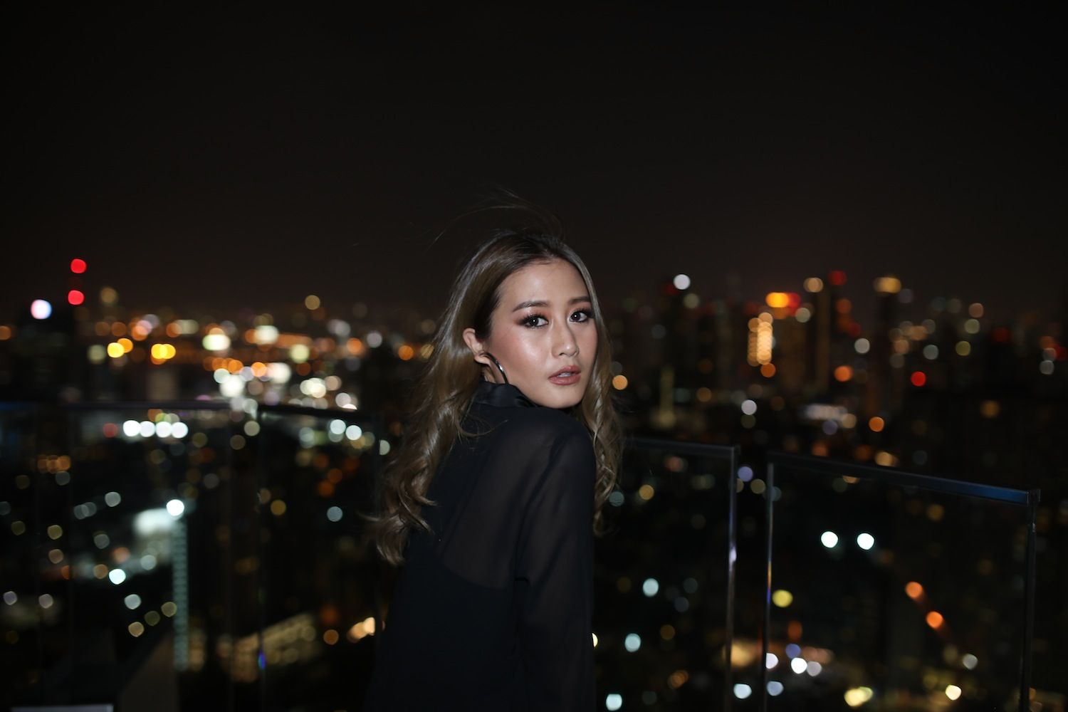 The Ritz-Carlton, Koh Samui Hosts Party In The Skies