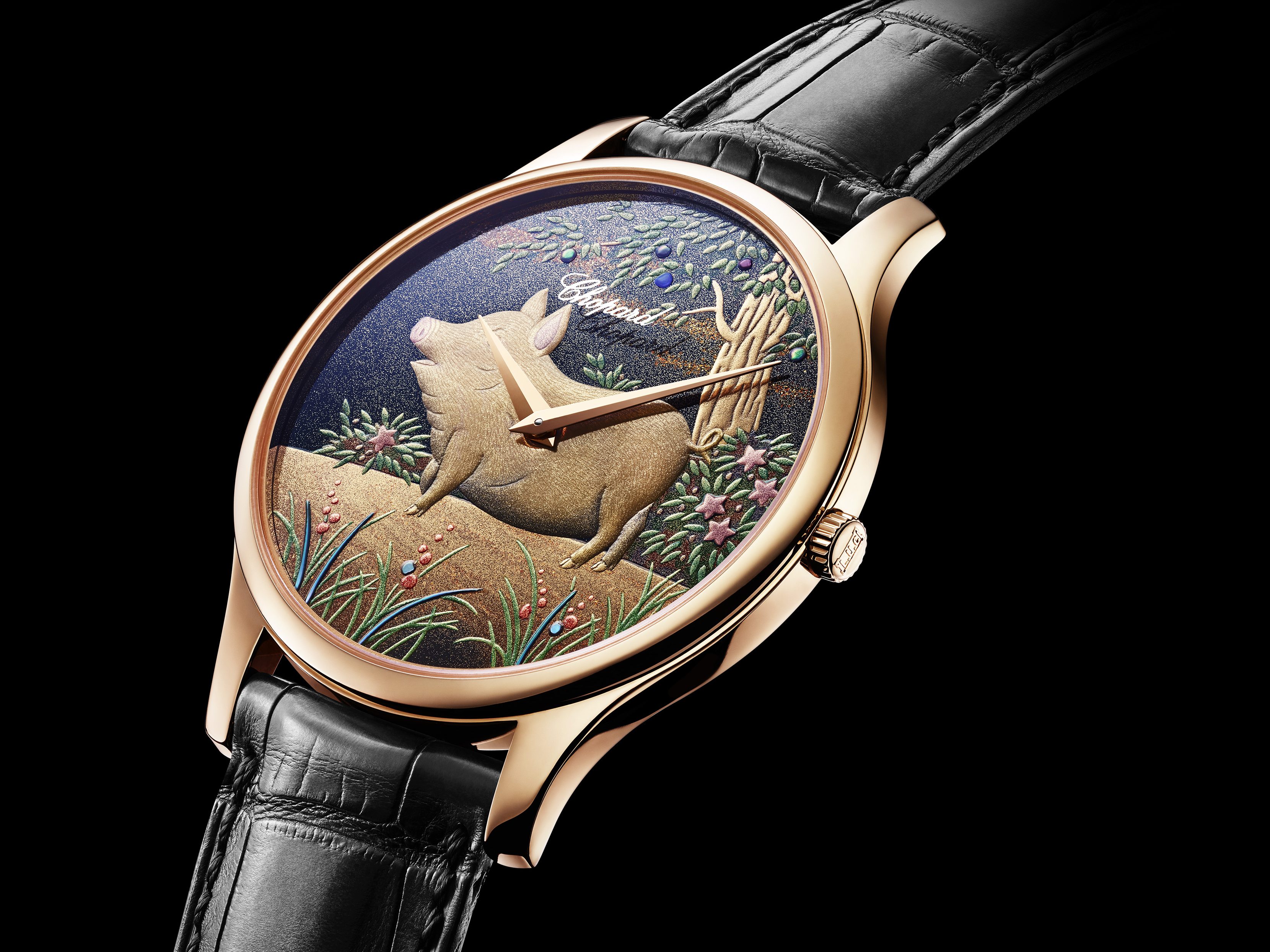 Phenomenal timepieces to ring in the Lunar New Year