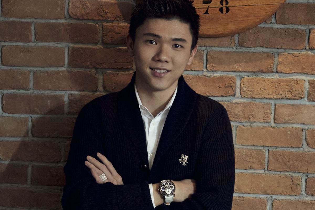 Millennial collector: Dominic Liew shares what he looks out for in a watch