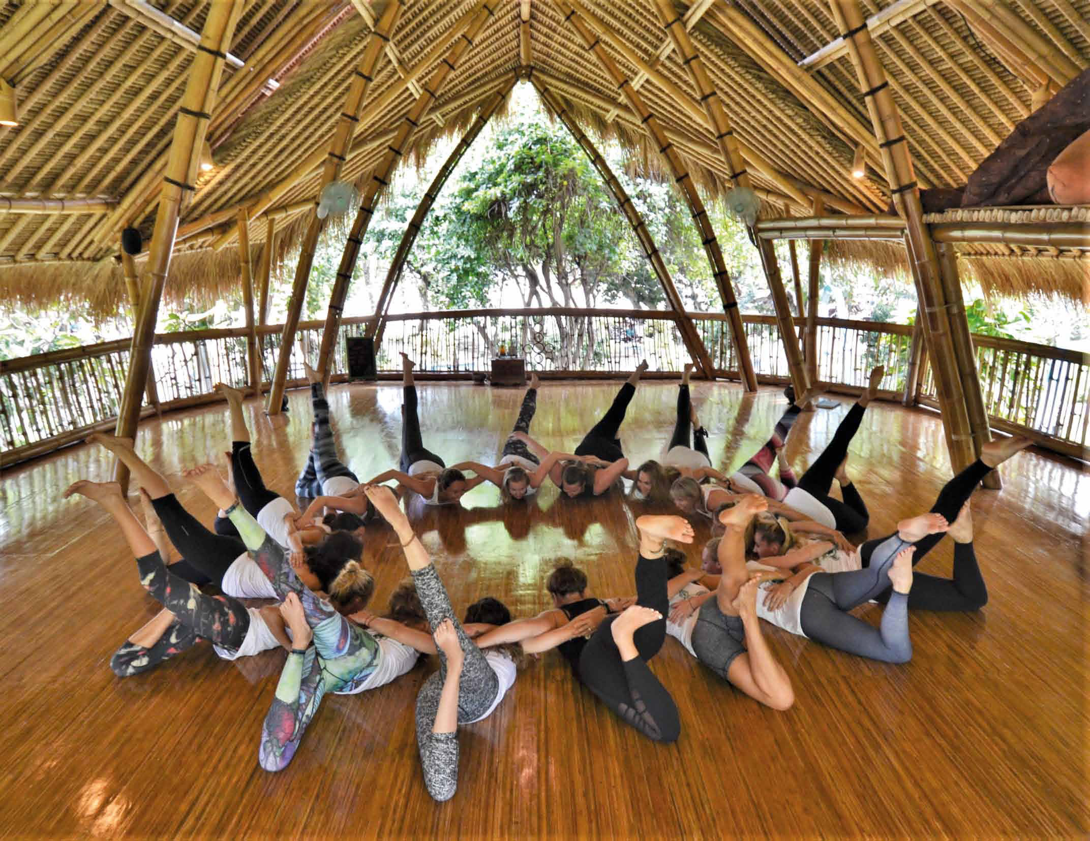 The Best Yoga Studios in Jakarta and Bali