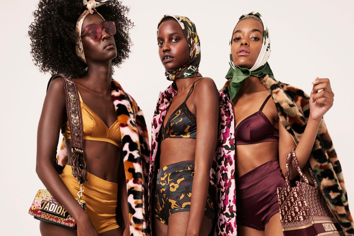 Photo Shoot: Wild at Heart