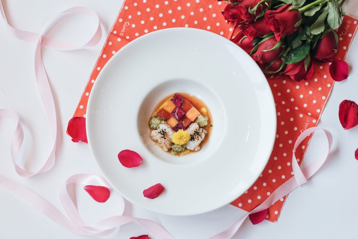 Impress your date with the Valentine Omakase at Nobu Kuala Lumpur