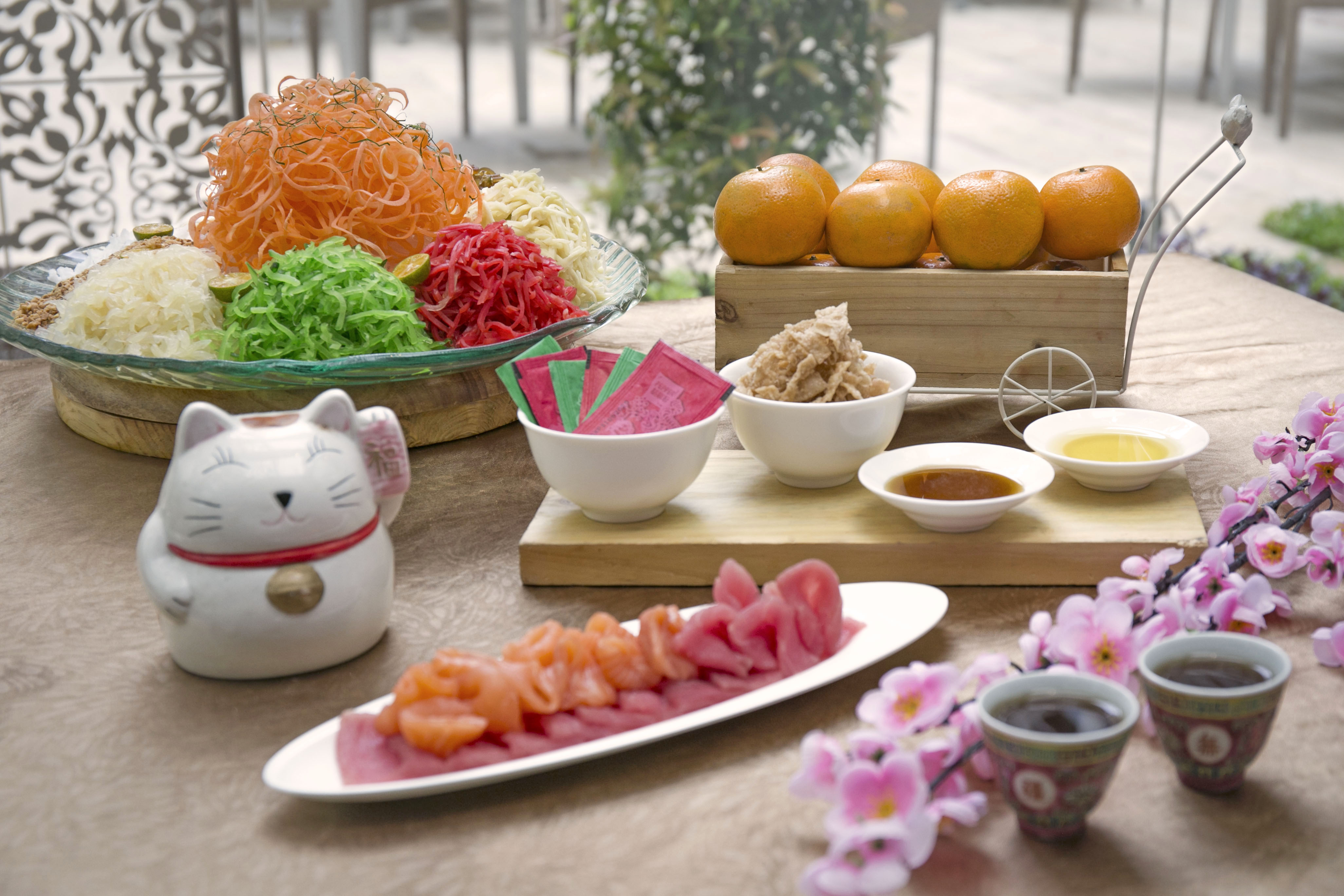 TOP 4 LUNAR NEW YEAR DINING AND STAYCATION OFFERS IN JAKARTA