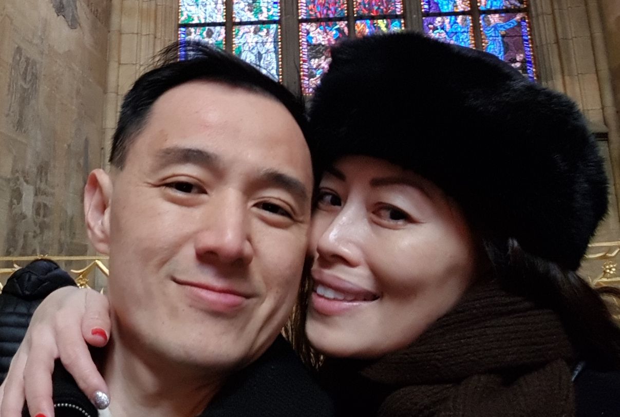 Love Actually: Serene Tan and Benjamin Kim | Prestige Online - Singapore