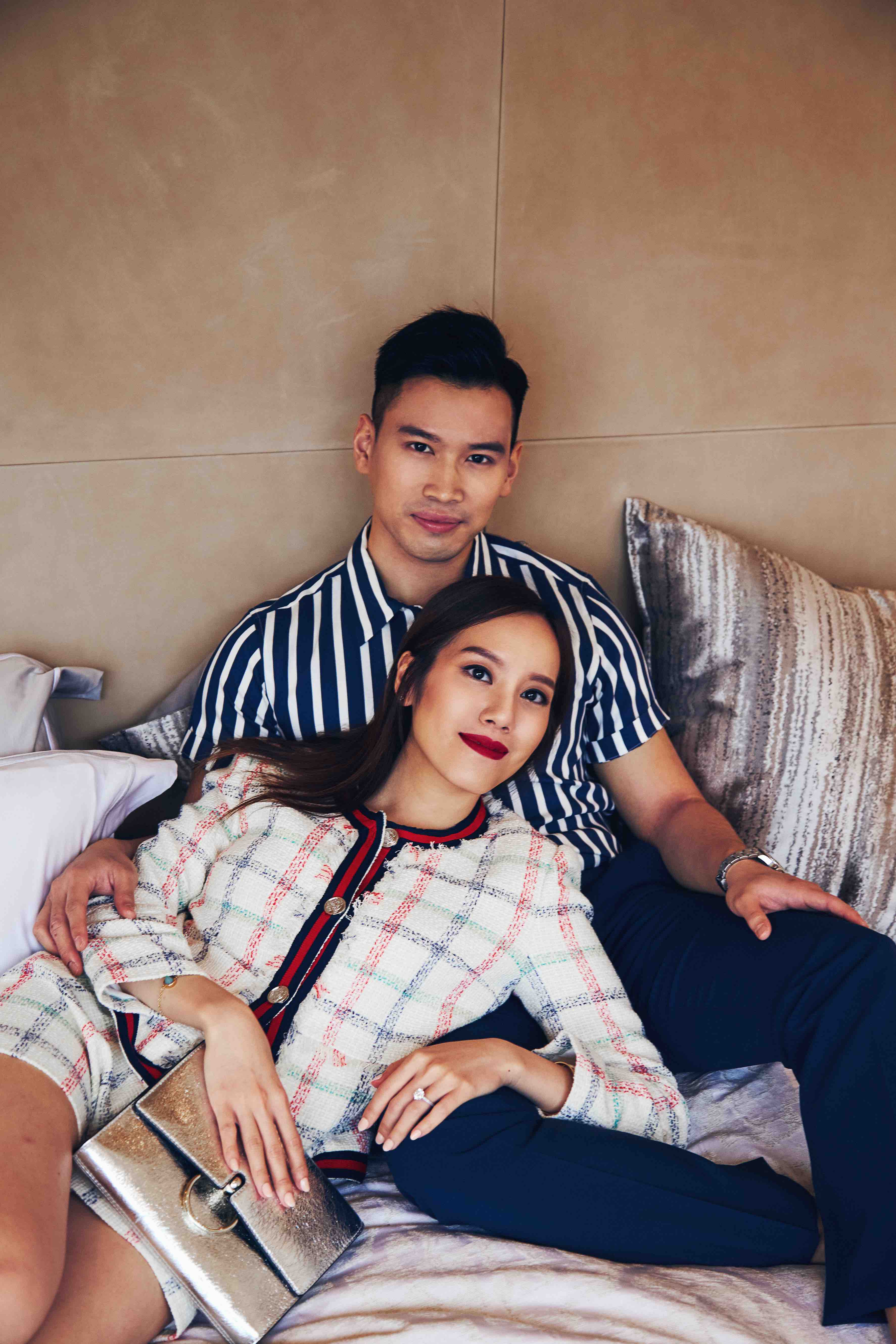 Jessica Jann and Kenneth King on Love and Marriage