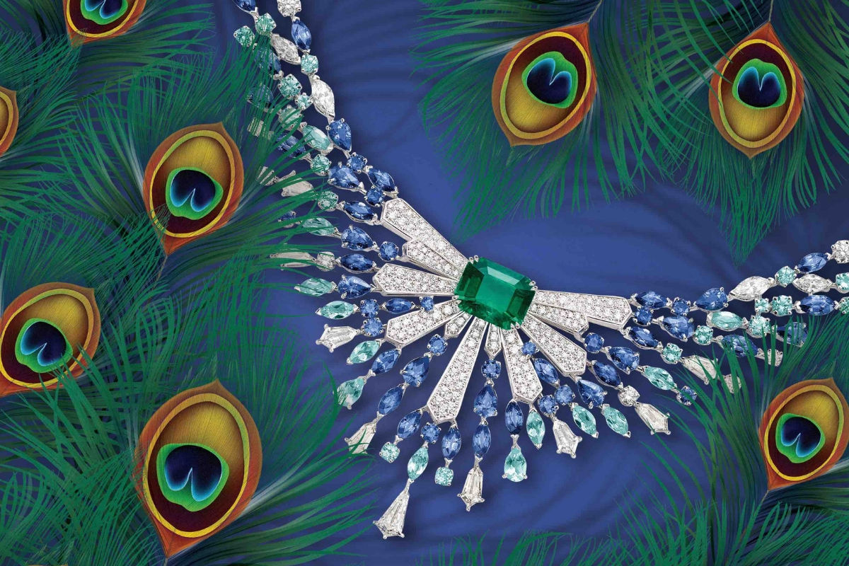 Natural Selection: The Best of the Best in Fine Watches and Jewellery