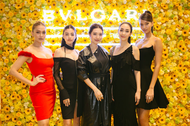 bvlgari thailand