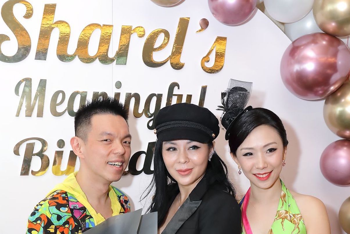Event Photo Gallery: Sharel Ho’s charitable birthday