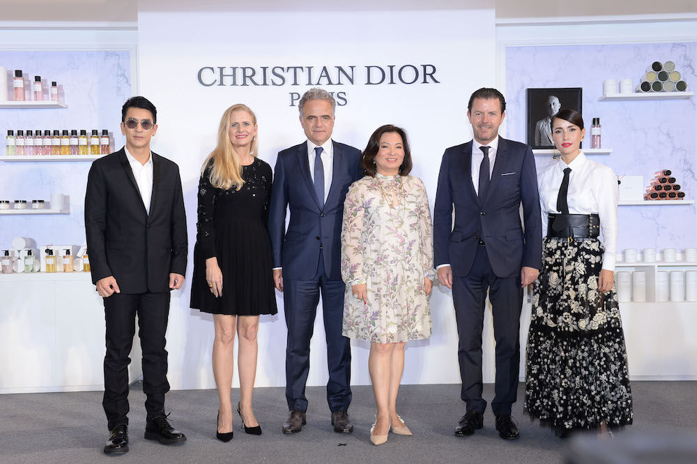 Why the Two New Christian Dior Boutiques at Iconsiam are the Ultimate Destination for Beauty Lovers