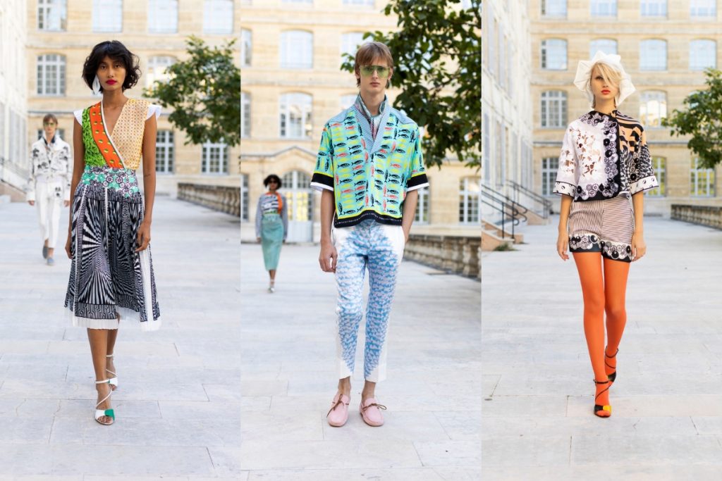 The 6 rules of summer style, inspired by the Bernard Chandran Spring/Summer 2019 collection
