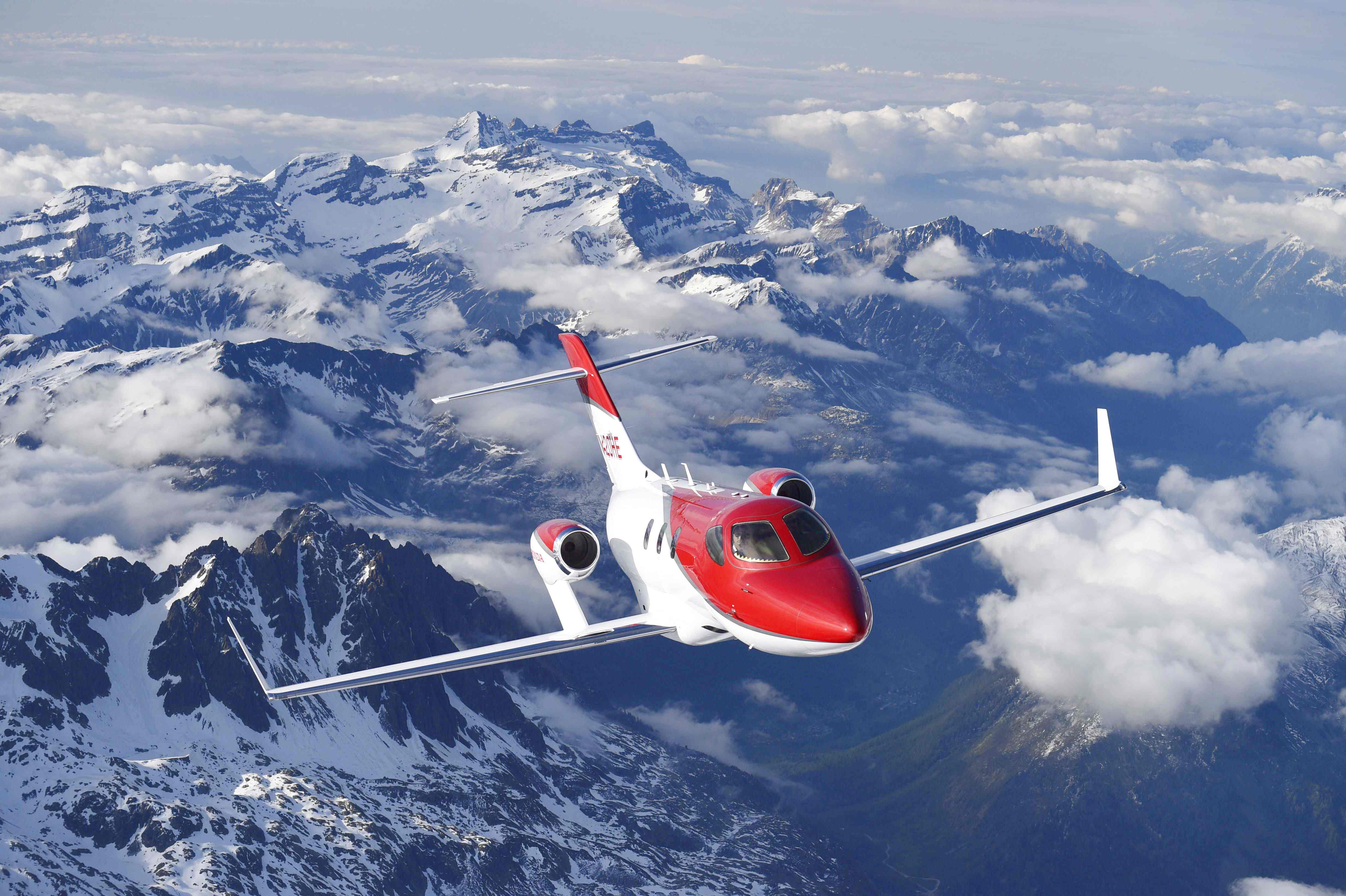 Hondajet