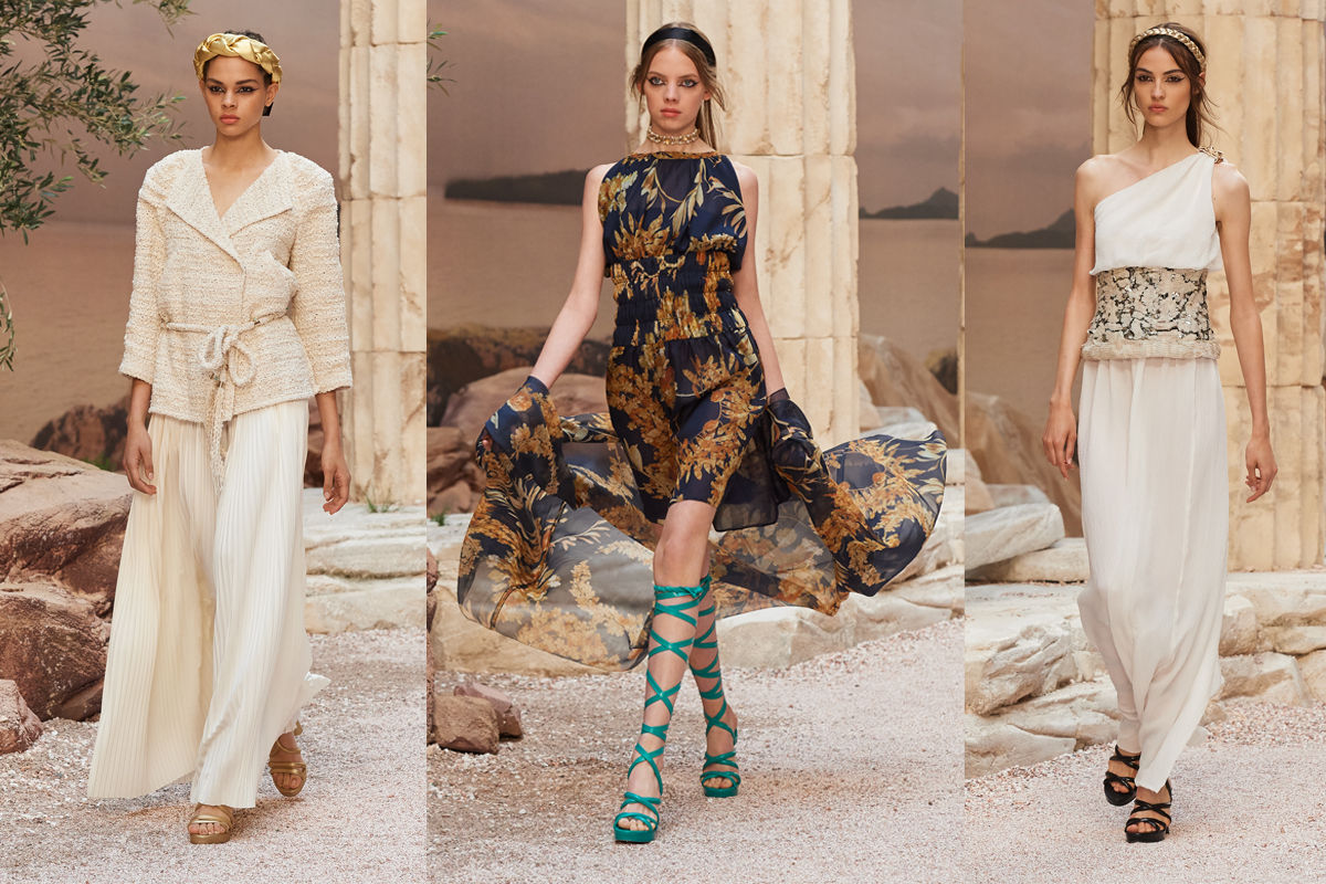 All the Looks From the Chanel 2017 Cruise Collection