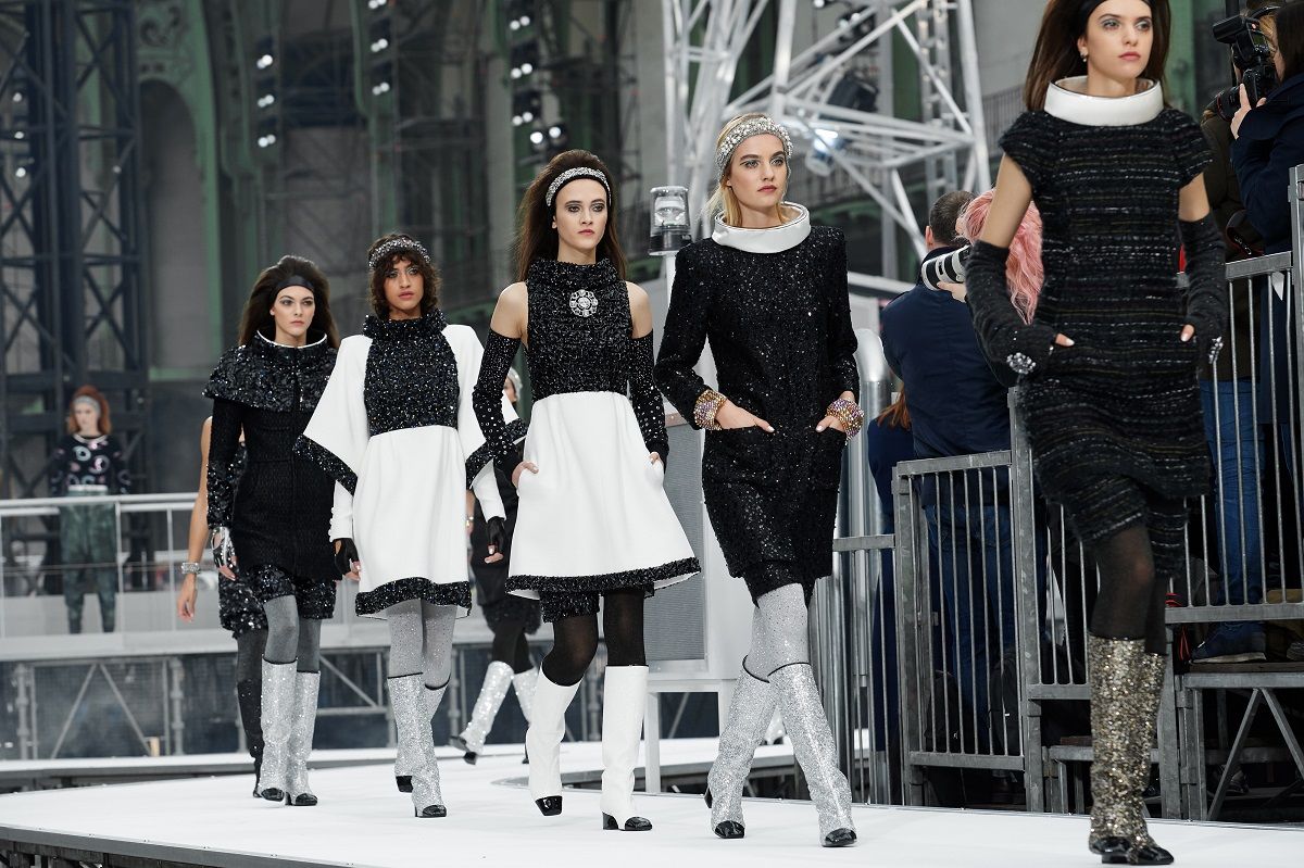 5 Things About Chanel's Fall 2017 Show