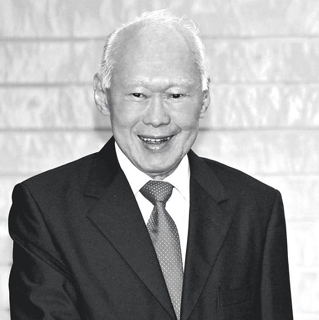 Remembering the late Minister Mentor Lee Kuan Yew