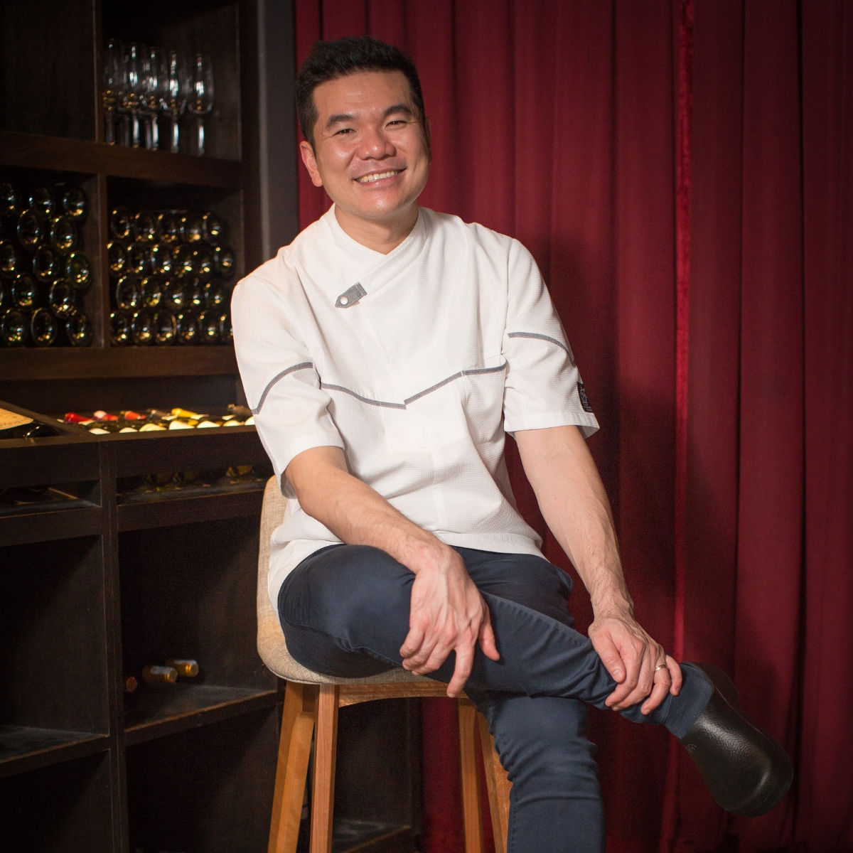 Darren Chin Prestige Online HongKong