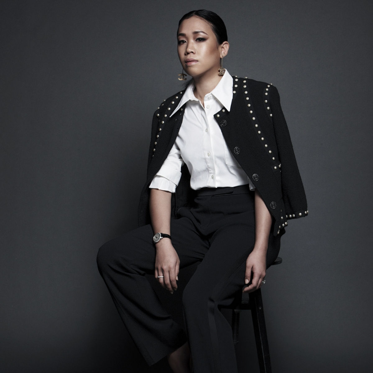 Nina Karina Tan Sri Azman Shah | Prestige Online - HongKong