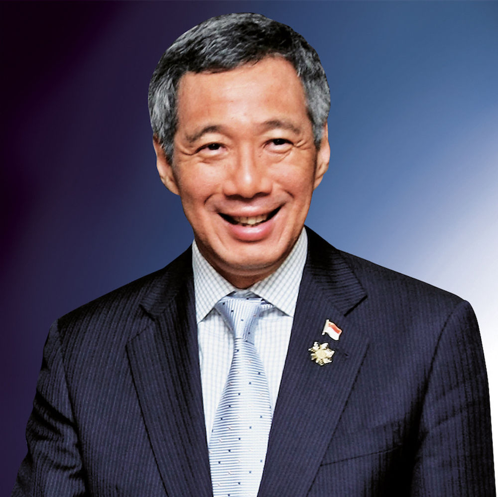 Hsien Loong Lee | Prestige Online - Taiwan