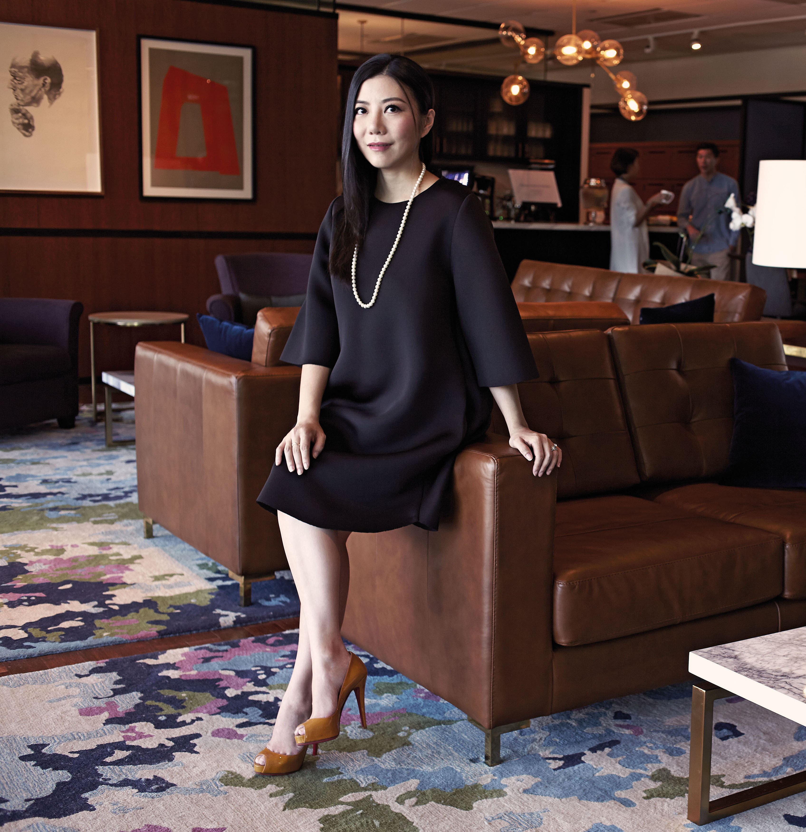 Jaelle Ang: Working Together | Prestige Online - Singapore