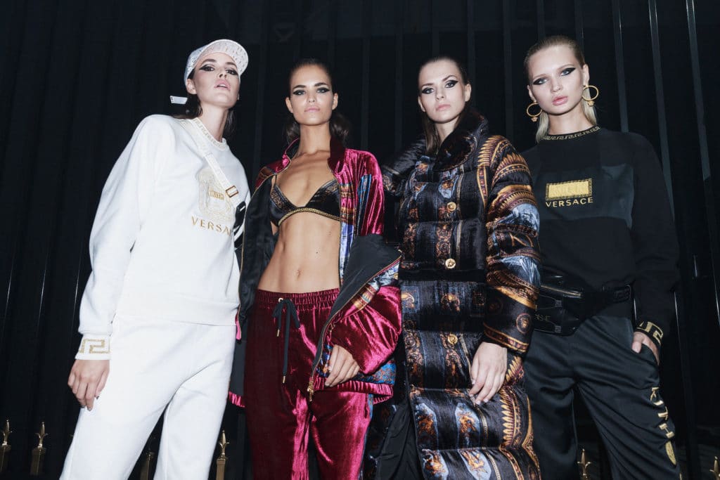 Streetwear looks to copy from the Kith x Versace Capsule Collection