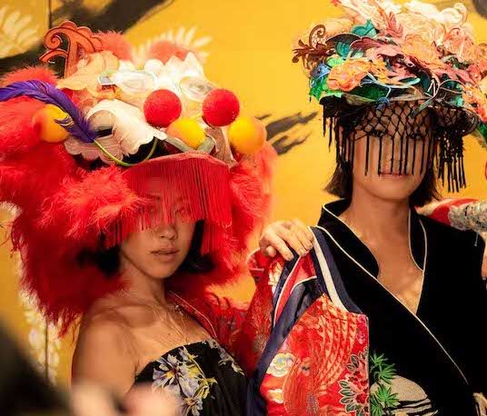 Issue Celebrates 20th Anniversary with a Chinese New Year Themed Party