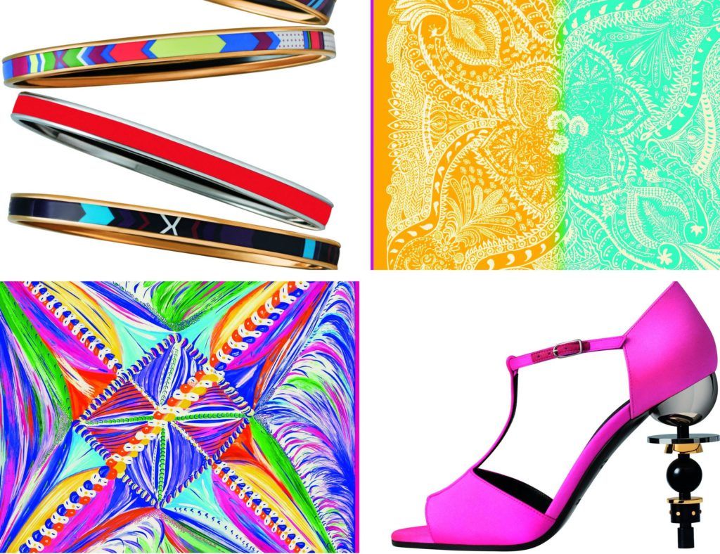 Spice Up Your Summer Life with These Items from Hermès