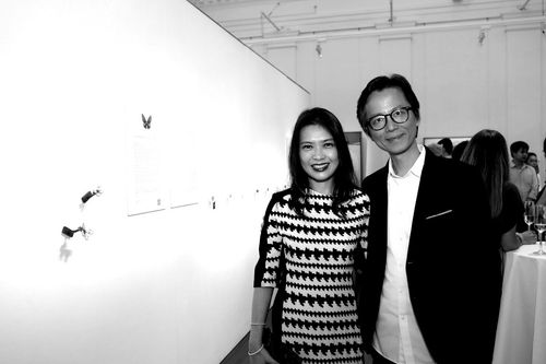 Dickson Lin Event photo gallery: The opening of The Contemporary Asian and European ...