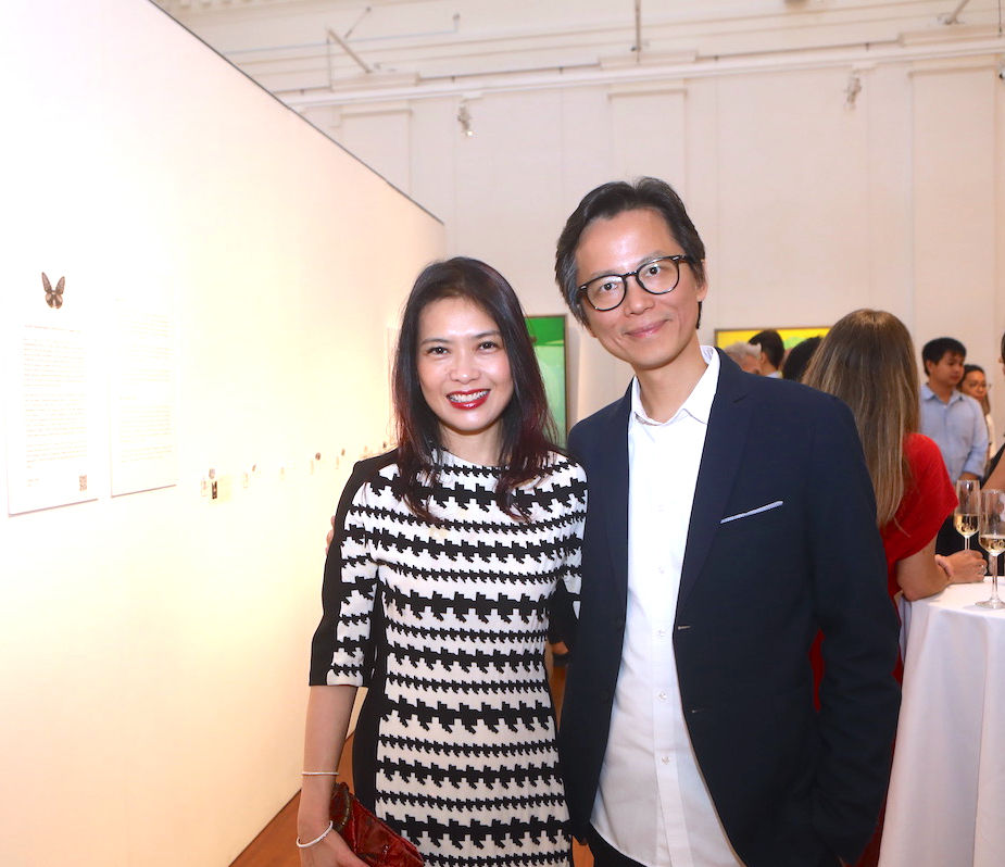 Event photo gallery: The opening of The Contemporary Asian and European ...