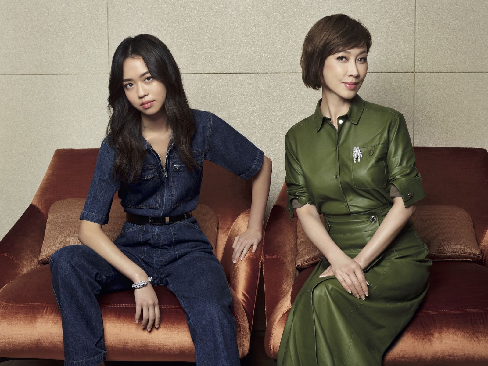 Grace Chng and daughter Coco are the first in Singapore to model Cartier  archival pieces | Prestige Online - Singapore