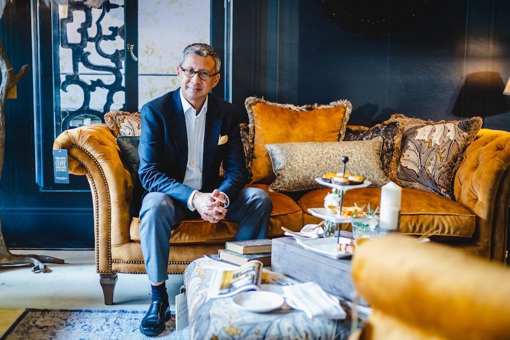 Alexander and James Opens First Ever Asian Flagship in Thailand