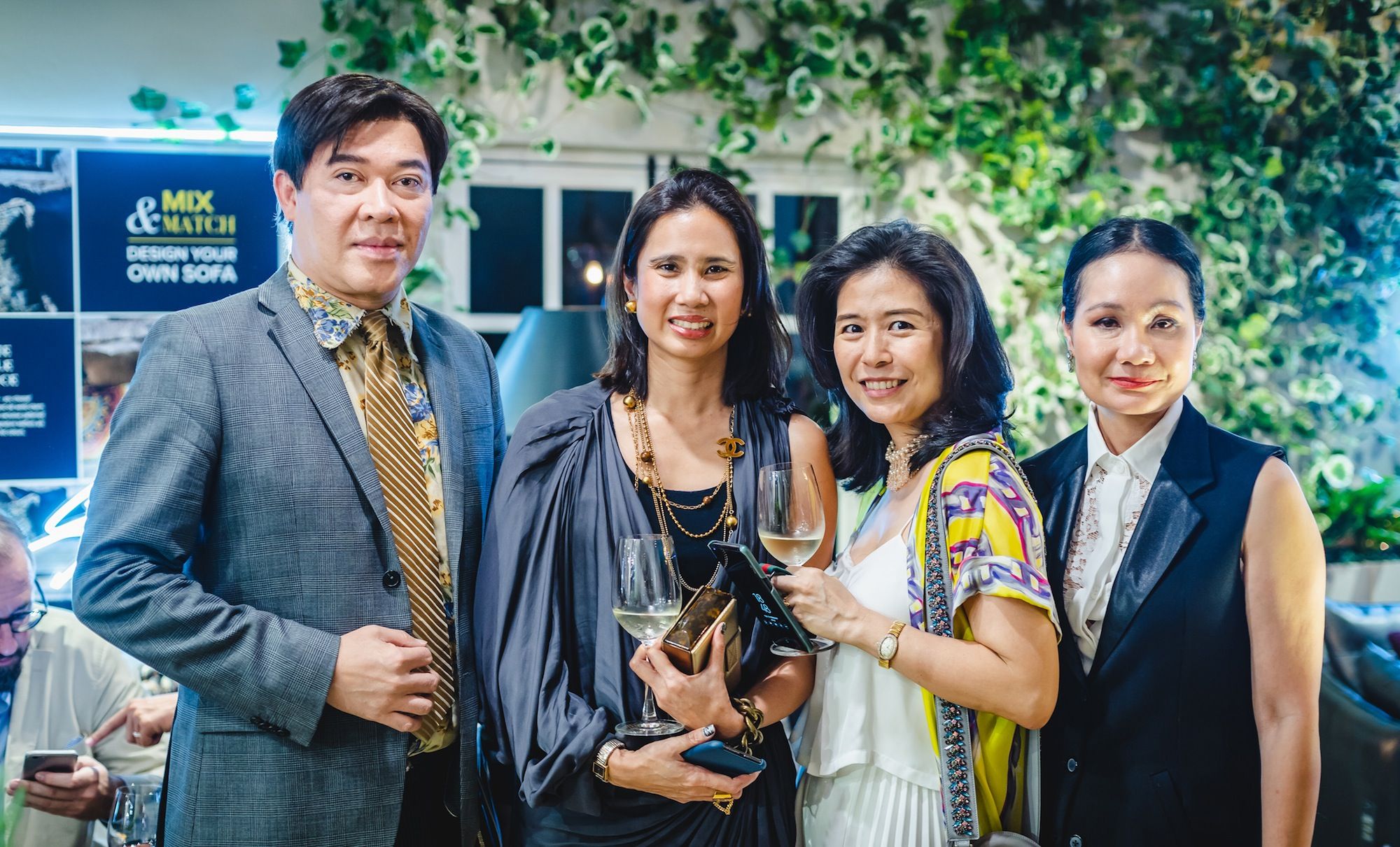 Alexander and James Opens First Ever Asian Flagship in Thailand