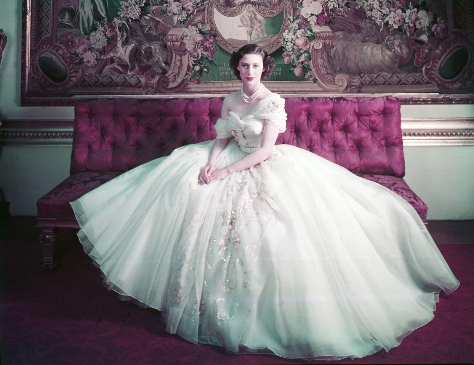 Christian Dior: Designer of Dreams is now showing at the V&A Museum in London