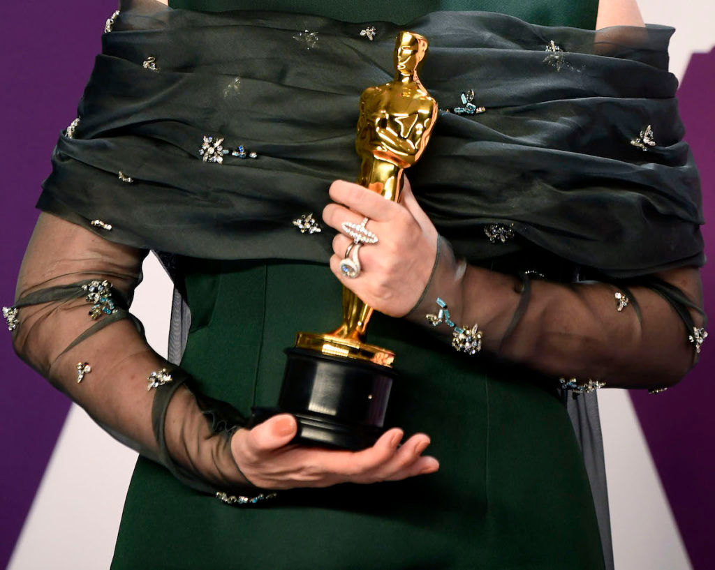 Oscars 2019: A night of stunning necklaces and archive jewels