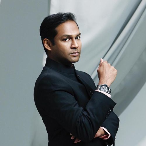 Rohan Ramsdan Prestige Malaysia's Top 40 under 40 2018: Rohan Ramakrishnan
