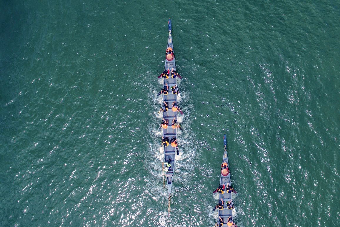 The First Elephant Boat Race and River Festival Takes Place this March